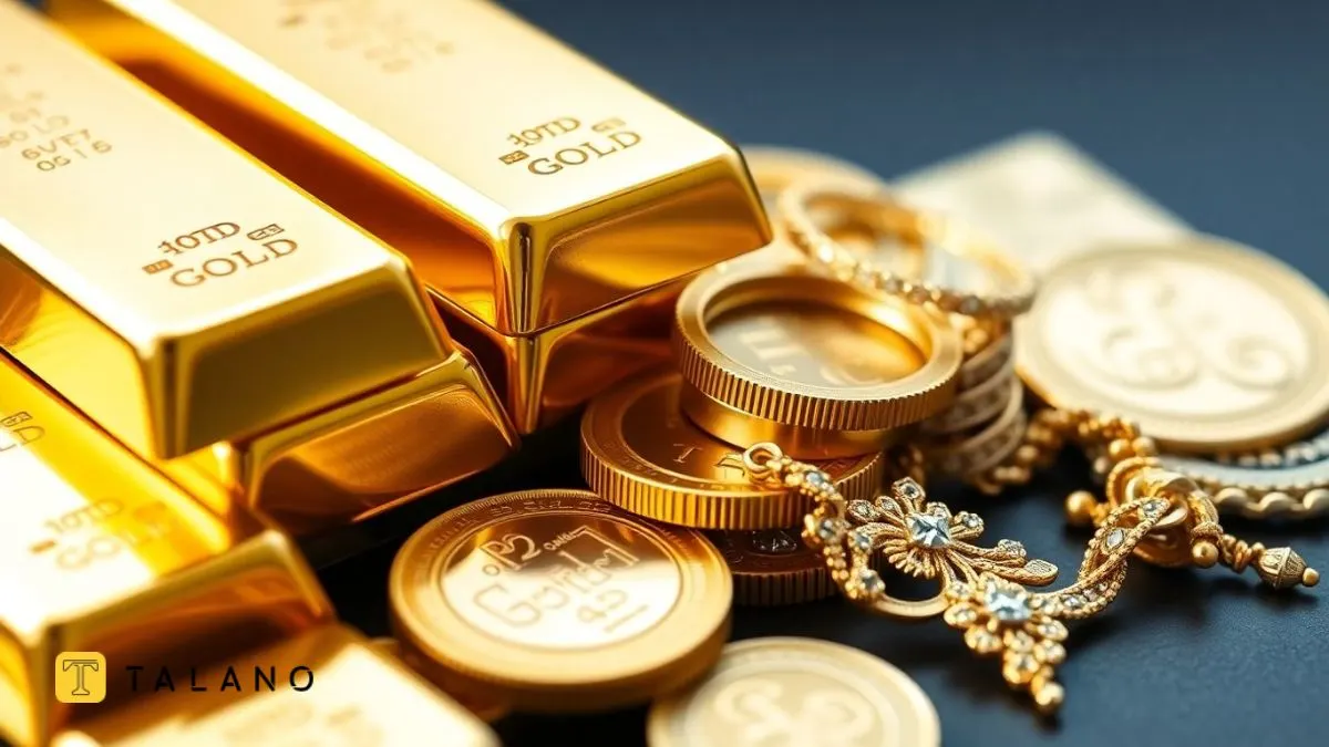 چرا سرمایهگذاری در طلا هنوز گزینهای امن است؟