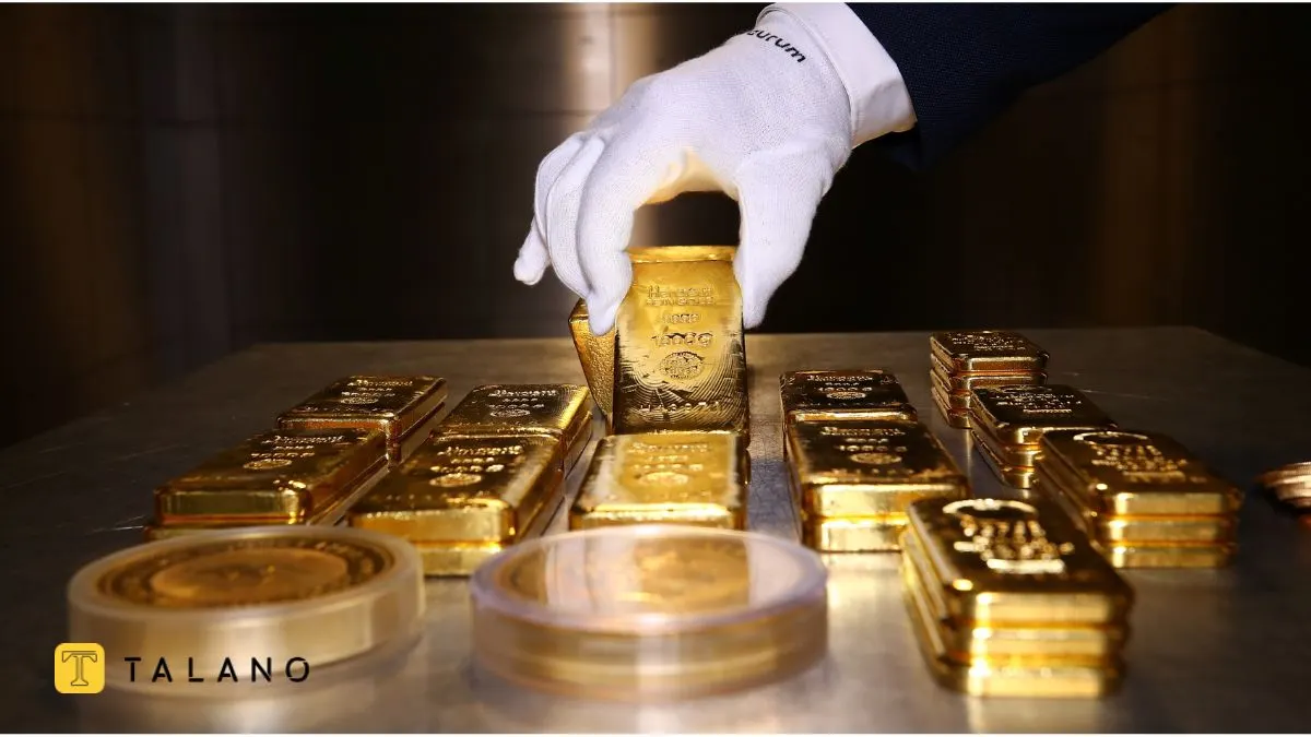 خرید از طلافروشی‌های معتبر با کد اتحادیه