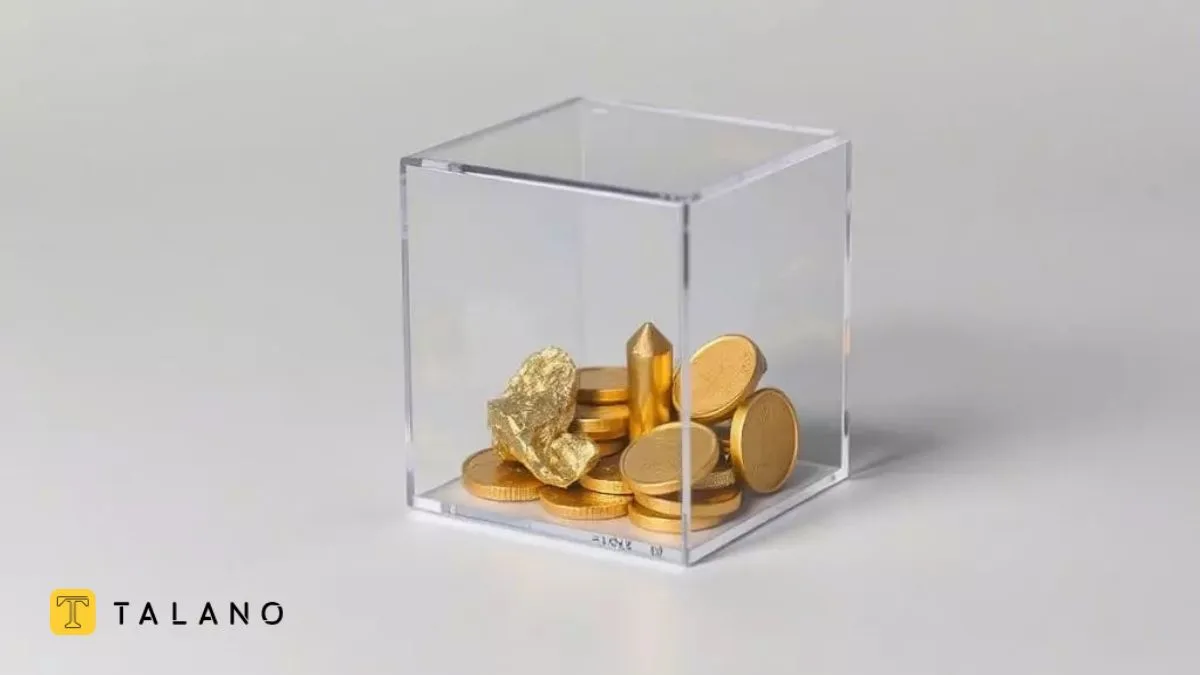 خرید گواهی طلا یا صندوق طلا