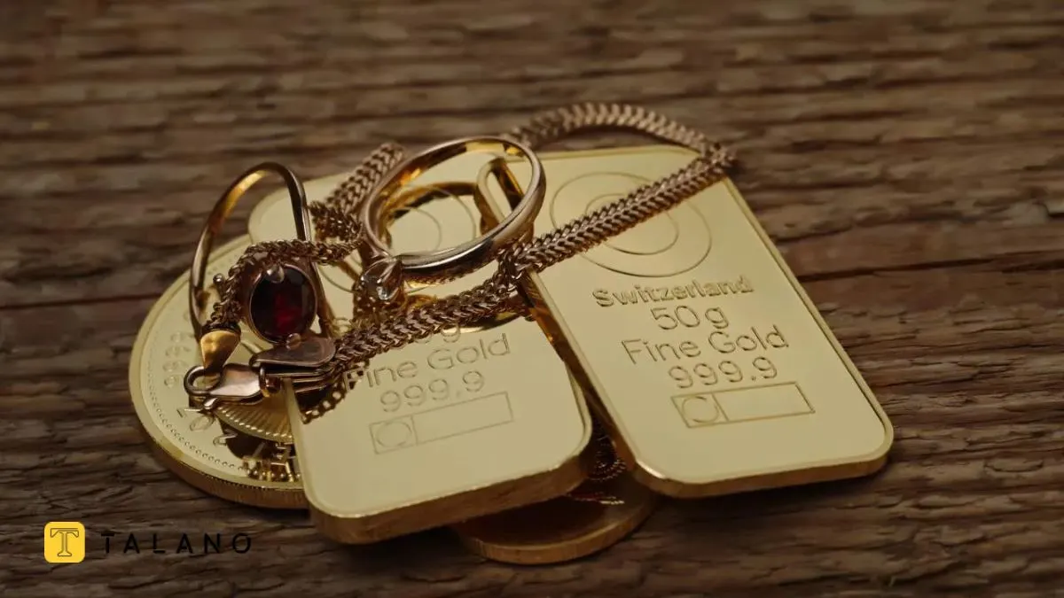 طلای فیزیکی به عنوان یک روش سرمایهگذاری در طلا