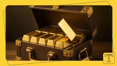 صندوق طلا یا طلای آب شده؟ راهنمای کامل سرمایه‌گذاری امن در طلا
