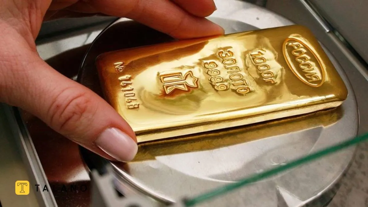 خرید گروهی یا مشارکتی طلا