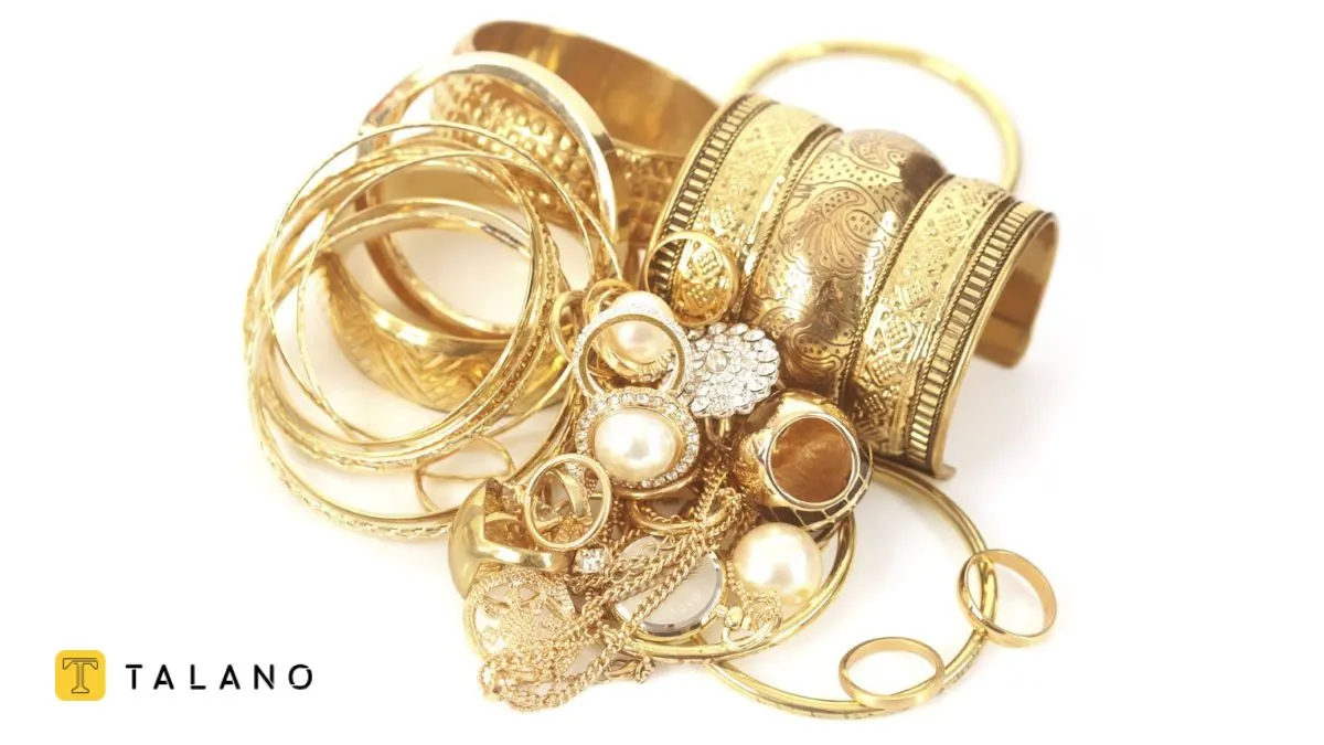 خرید اقساطی طلای دست دوم