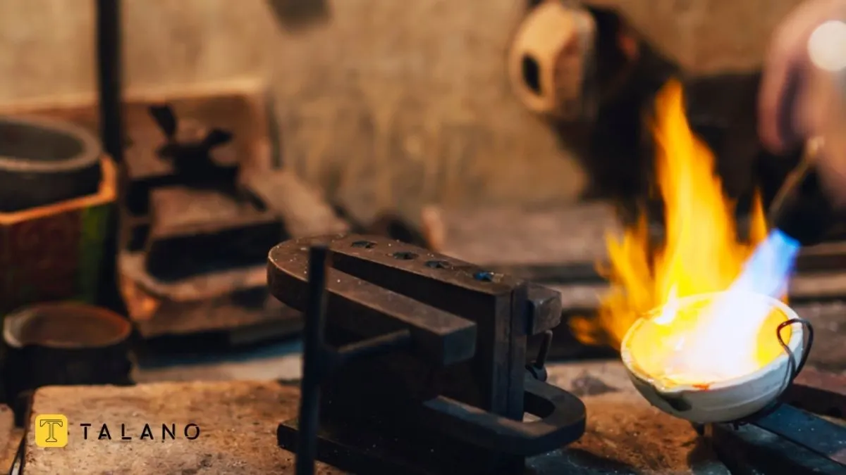 آیا می‌توانیم خودمان طلا را برای ری گیری ببریم؟