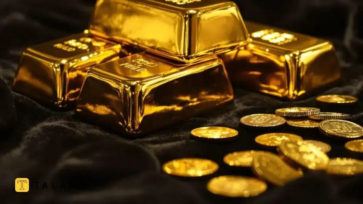 تعریف دقیق و سازوکار طلای آب شده کاغذی 