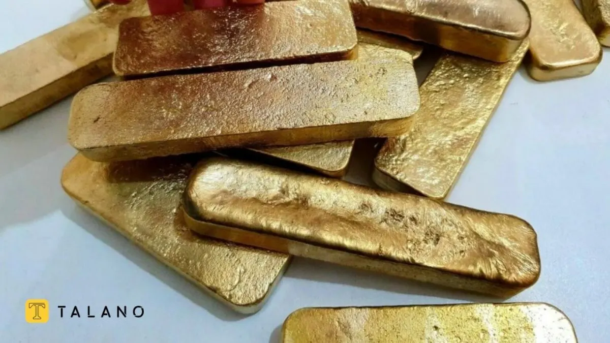 معایب طلای آب شده