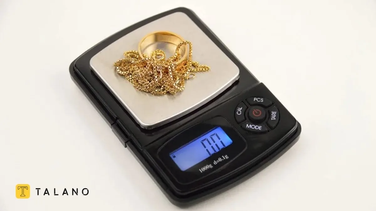 فرمول محاسبه قیمت عیار طلا