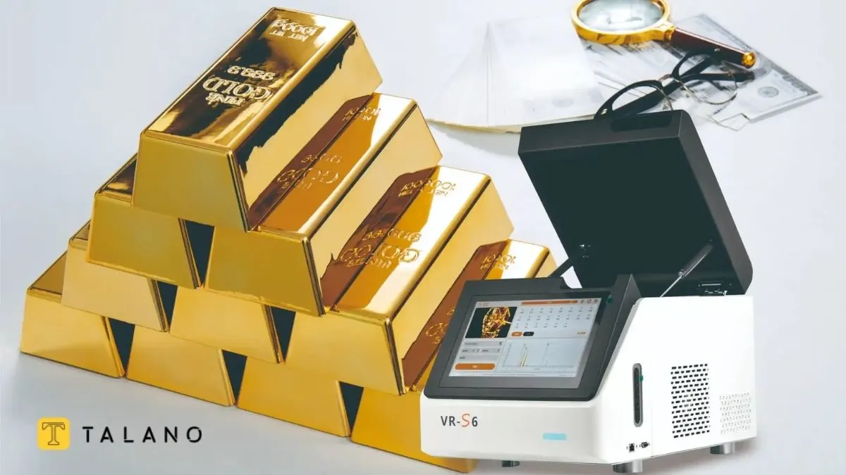 آزمایش طلا در فرایند ری گیری