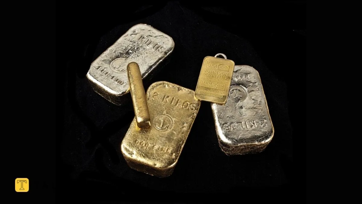 مزایای کلیدی معاملات کاغذی طلای آب شده