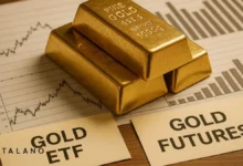 طلای آب شده کاغذی چیست؟