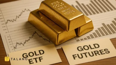 طلای آب شده کاغذی چیست؟