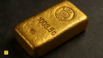 عیار طلای آب شده