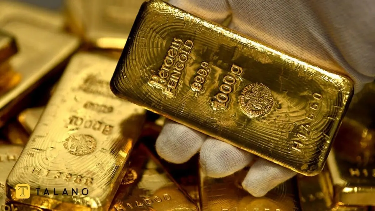 معایب و ریسک‌های معاملات طلای آب شده کاغذی