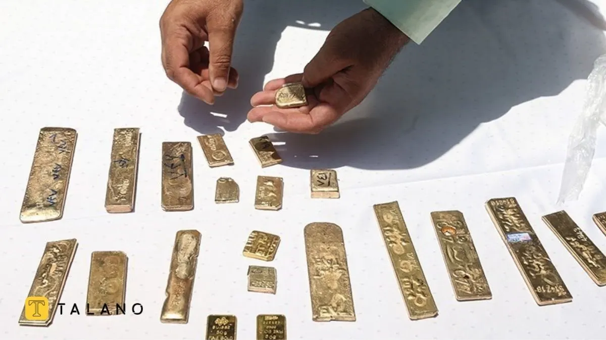 راهنمای شروع امن معاملات طلای آب شده کاغذی و نکات کلیدی