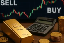 بهترین زمان خرید و فروش طلای آب شده