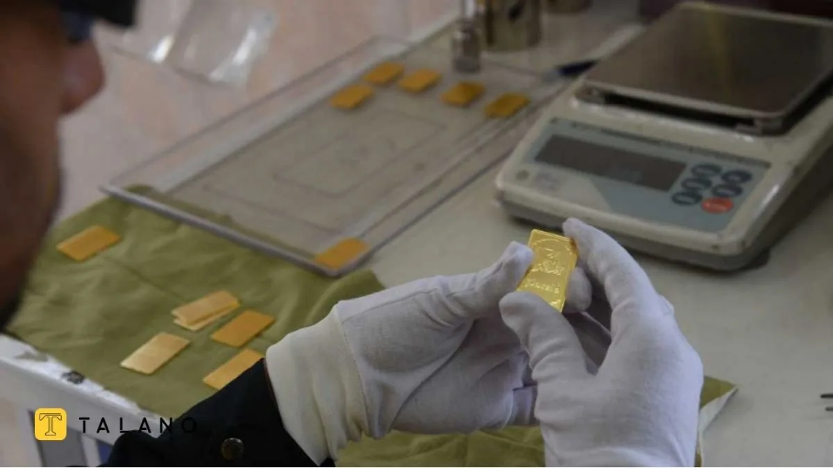 نقش آزمایشگاه‌های معتبر ری‌گیری در تعیین عیار دقیق