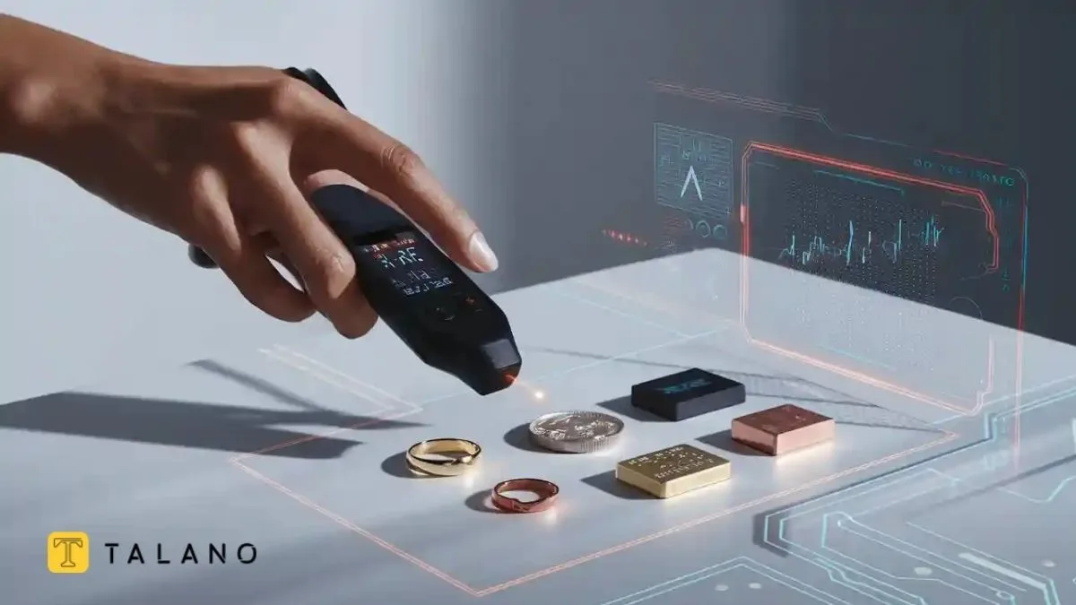 سنگ محک یا دستگاه دیجیتال؟