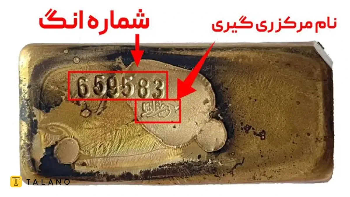 انگ طلا چیست و چه ارتباطی با ری گیری دارد؟