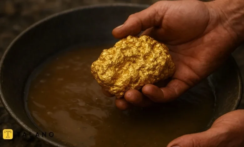 ری گیری طلا چیست؟