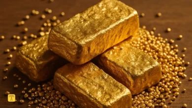 طلای آب شده چیست؟