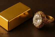 فرق طلا و جواهر چیست؟