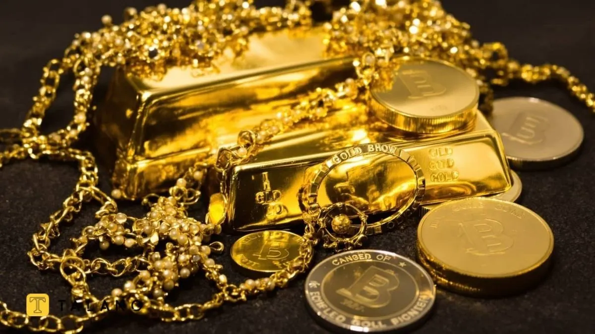 کدام بهتر است: طلا یا جواهر؟