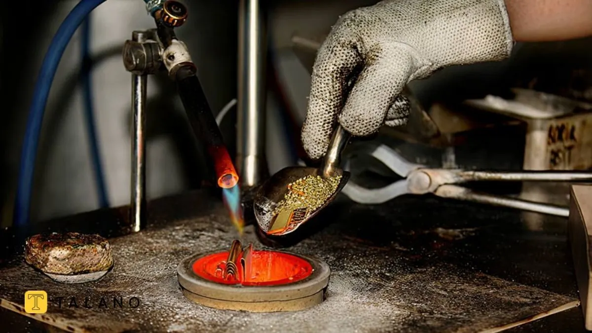 چرا به ری گیری طلا نیاز داریم؟