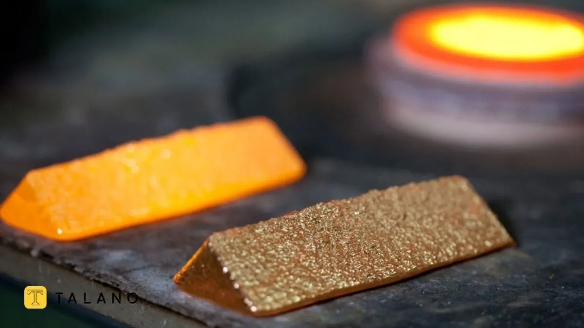 چرا طلای آب شده عیار ثابتی ندارد؟