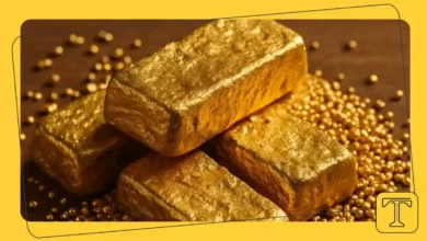 طلای آب شده چیست؟ (راهنمای کامل از تعریف تا سرمایه‌گذاری)