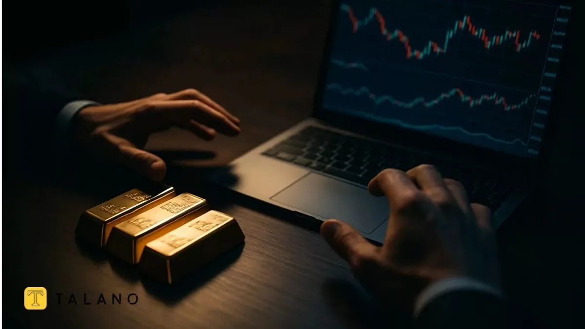 مقایسه قرارداد آتی شمش طلا با ETF طلا