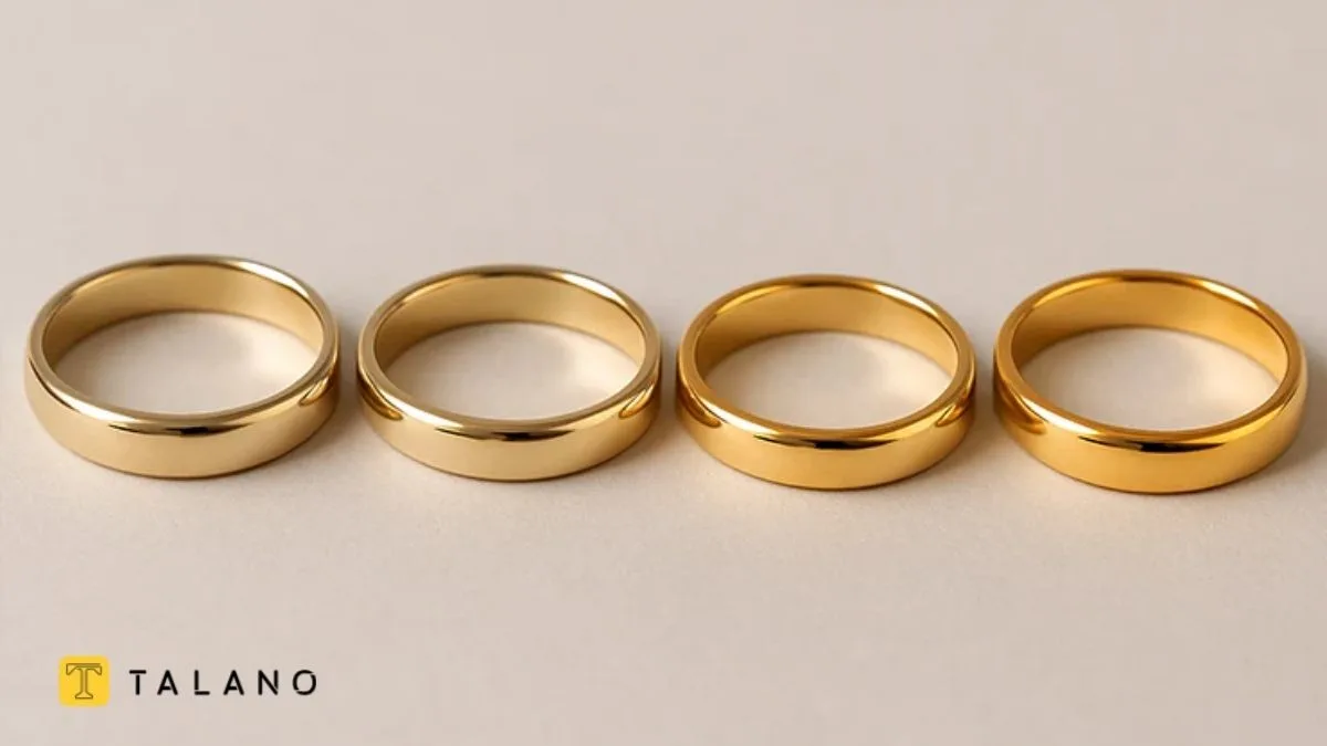 عوامل موثر بر قیمت قیراط طلا