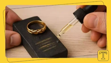 سنگ محک چیست و چگونه می‌توان با آن طلا را تست کرد؟