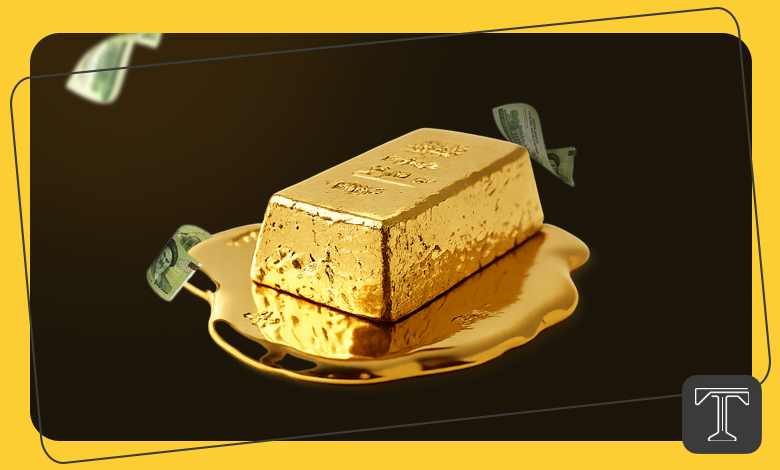 طلای آب شده نقدی چیست