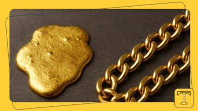 تفاوت طلای آب شده و زینتی در چیست؟ بررسی مدلهای قیمت گذاری