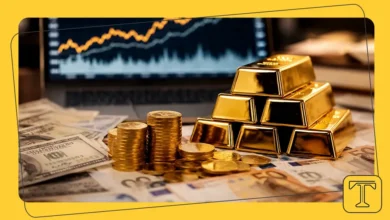 رابطه تورم و قیمت طلا؛ چرا طلا در برابر تورم رشد میکند؟