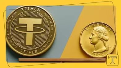 تتر بخریم یا طلا؟ کدام برای سرمایه گذاری بهتر است؟