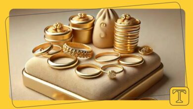 کدام طلا اجرت کمتری دارد؟ انواع طلای کم اجرت و بدون اجرت