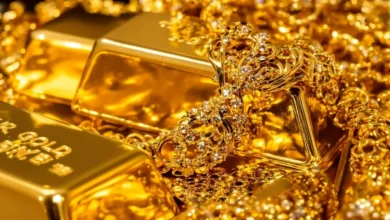 قیمت اونس جهانی طلا