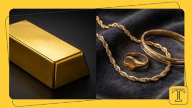 فرق طلای 18 عیار با 24 عیار چیست؟