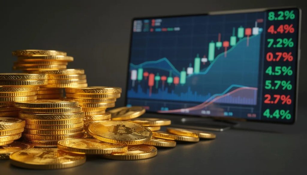 اسپرد طلا به زبان ساده یعنی چه؟