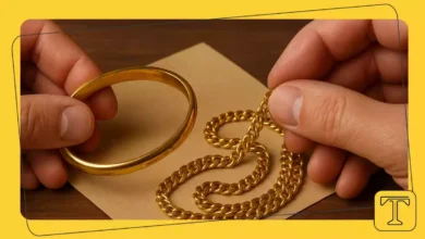 اگر فاکتور طلا گم شود چه کنیم؟ فروش طلا بدون فاکتور