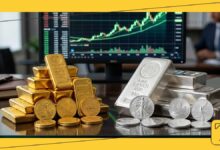 نقره بخریم یا طلا؟ برای سرمایه گذاری کدام بهتر است؟