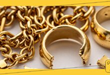 طلای شکسته چیست؟ راهنمای خرید و فروش و سرمایه گذاری