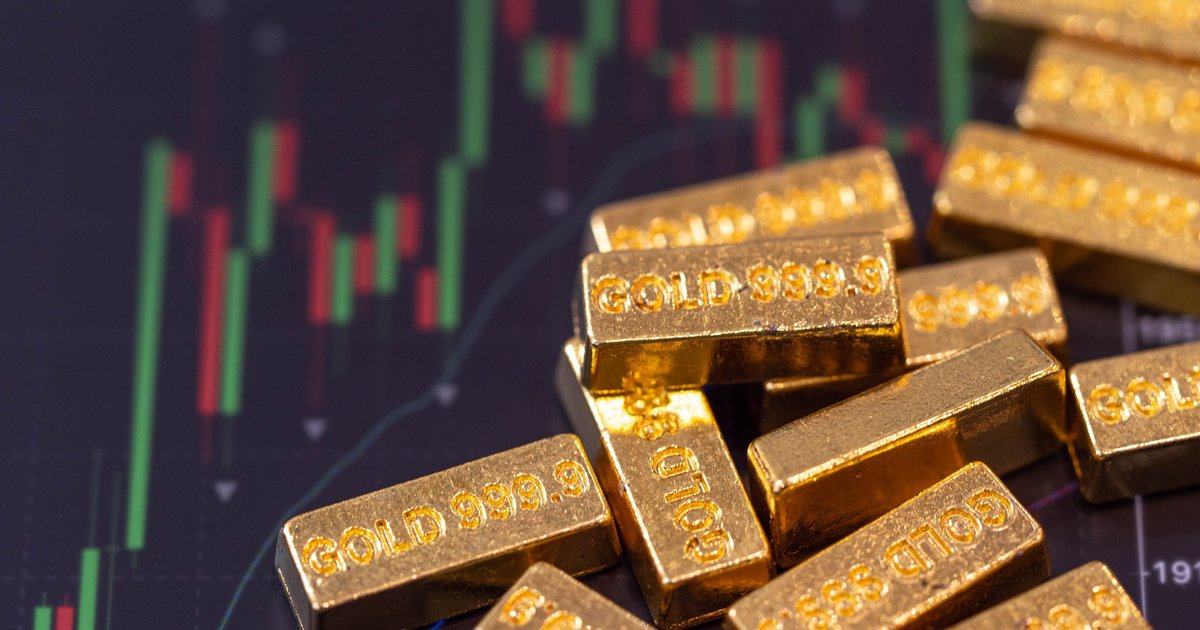 رابطه معکوس ارزش دلار آمریکا و قیمت طلا