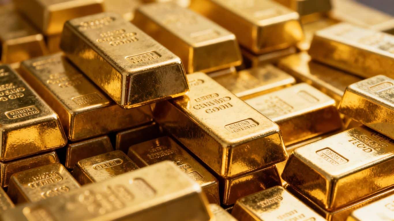 وزن‌های پرطرفدار شمش طلا