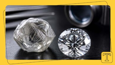 تفاوت الماس و برلیان؛ کدام ارزش و قیمت بالاتری دارد؟