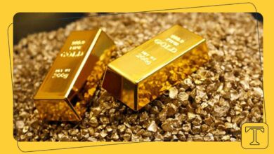 پس انداز طلا برای فرزندان