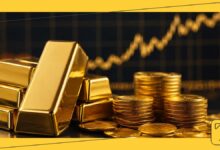 پیش بینی قیمت طلای آبد شده