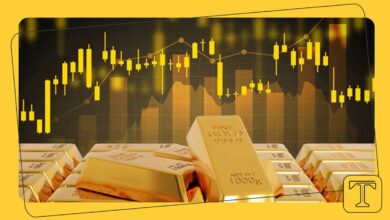 حجم معاملات طلا چگونه اعتبار یک حرکت قیمتی را نشان می‌دهد؟
