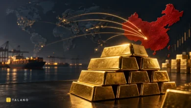 شمشهای طلا و نقشه چین در تحلیل افزایش واردات طلای چین در سال ۲۰۲۶